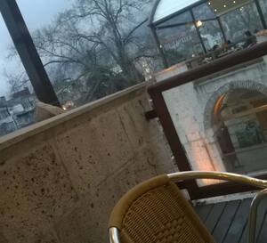 Balibey Han Bursa Restaurants